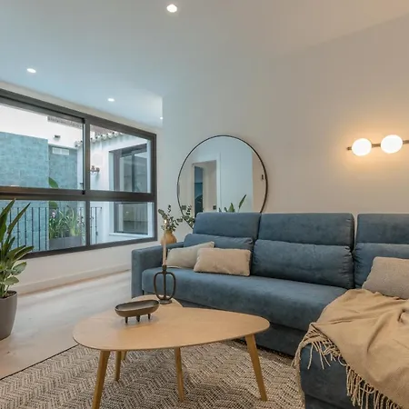 Beautiful Penthouse In The Historic Center Appartement Málaga