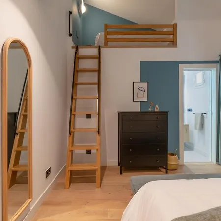 Beautiful Penthouse In The Historic Center