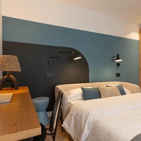 Appartement Beautiful Penthouse In The Historic Center *