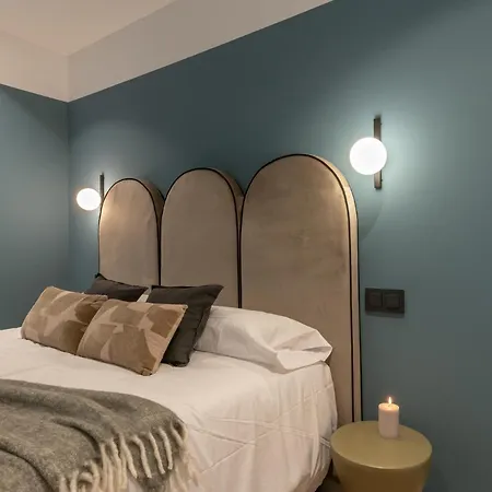 Appartement Beautiful Penthouse In The Historic Center *
