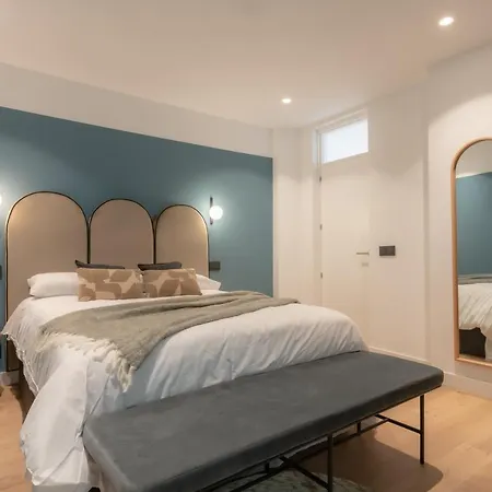 Appartement Beautiful Penthouse In The Historic Center *