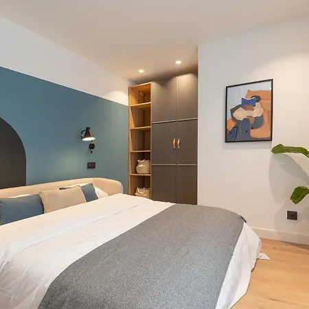 Beautiful Penthouse In The Historic Center * Málaga